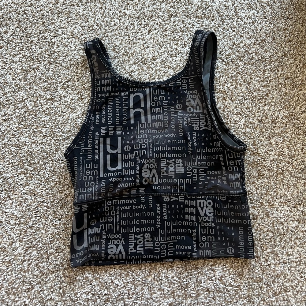 Lululemon tank top!